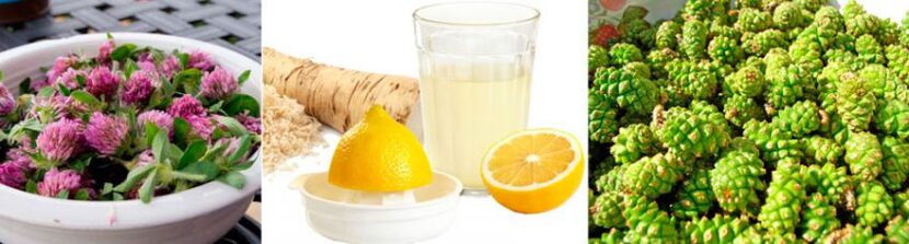 脳機能を改善するための伝統的な方法